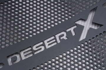 Rejilla protectora del radiador DUCATI DESERTX 950 2022 - 2024 Rejilla protectora del radiador DUCATI DESERTX 950 2022 - 2024