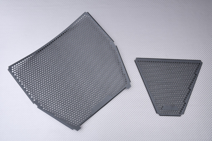 Grilles de Radiateur DUCATI PANIGALE V4 / V4S / SP / R 2018 - 2024