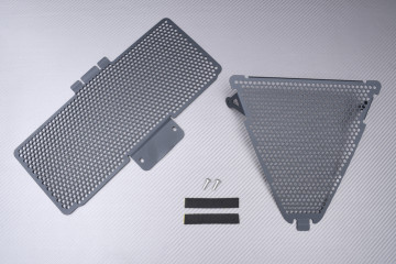 Kühlergrills- Abdeckung DUCATI PANIGALE 899 / 959 / 1199 / 1299 / V2 2012 - 2024