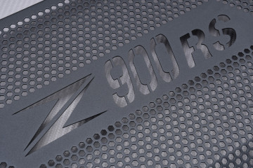 Grille de Radiateur KAWASAKI Z900 RS 2018 - 2020 Grille de Radiateur KAWASAKI Z900 RS 2018 - 2020