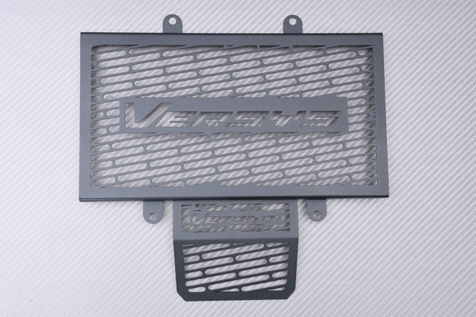 Grille de Radiateur KAWASAKI VERSYS-X 300 2017 - 2021 Grille de Radiateur KAWASAKI VERSYS-X 300 2017 - 2021