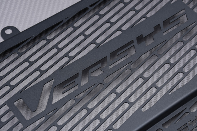 Grille de Radiateur KAWASAKI VERSYS-X 300 2017 - 2021 Grille de Radiateur KAWASAKI VERSYS-X 300 2017 - 2021
