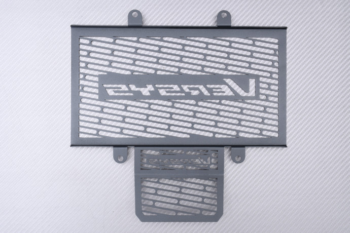 Grille de Radiateur KAWASAKI VERSYS-X 300 2017 - 2021 Grille de Radiateur KAWASAKI VERSYS-X 300 2017 - 2021