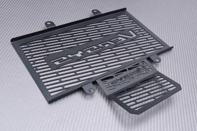 Grille de Radiateur KAWASAKI VERSYS-X 300 2017 - 2021 Grille de Radiateur KAWASAKI VERSYS-X 300 2017 - 2021