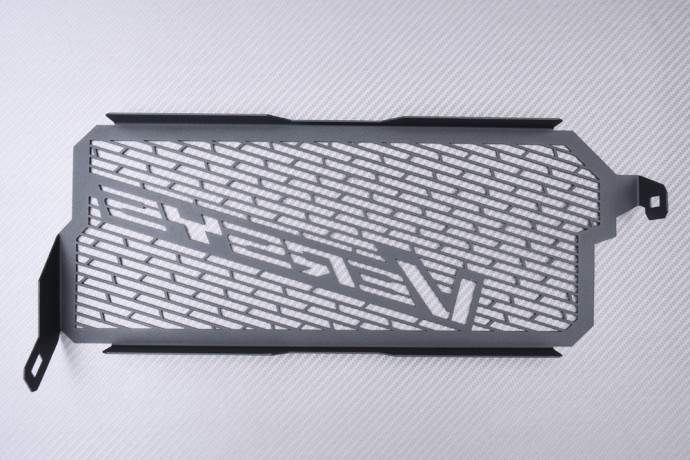 Kühlergrill- Abdeckung KAWASAKI VERSYS 650 KLE / TOURER 2015 - 2024 Kühlergrill- Abdeckung KAWASAKI VERSYS 650 KLE / TOURER 2015 - 2024