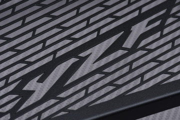 Rejilla protectora del radiador YAMAHA YZF R3 / R25 2015 - 2024