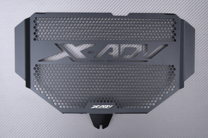 Griglia protezione radiatore HONDA XADV / FORZA 750 2017 - 2024 Griglia protezione radiatore HONDA XADV / FORZA 750 2017 - 2024