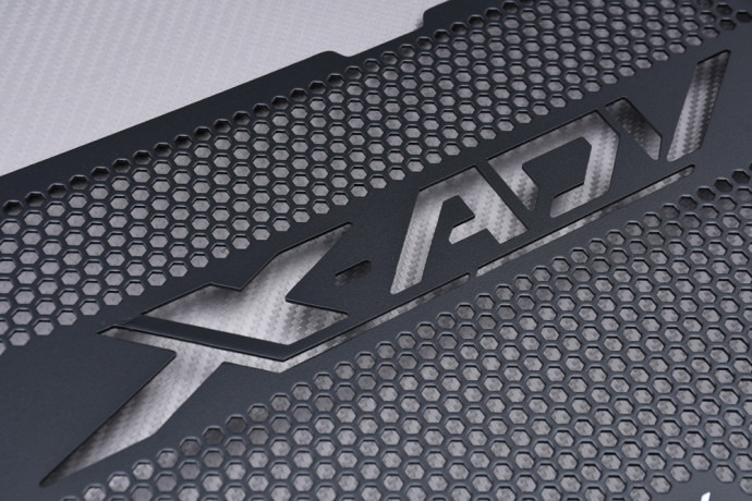 Rejilla protectora del radiador HONDA XADV / FORZA 750 2017 - 2024 Rejilla protectora del radiador HONDA XADV / FORZA 750 2017 - 2024