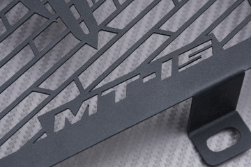 Kühlergrill- Abdeckung YAMAHA MT125 / MT15 2017 - 2024 Kühlergrill- Abdeckung YAMAHA MT125 / MT15 2017 - 2024