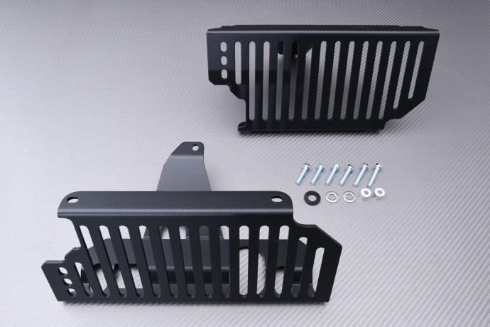 Grilles de Radiateur HONDA CRF 250 R / X 2004 - 2013 Grilles de Radiateur HONDA CRF 250 R / X 2004 - 2013