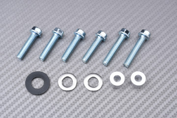 Kühlergrills- Abdeckung HONDA CRF 250 R / X 2004 - 2013 Kühlergrills- Abdeckung HONDA CRF 250 R / X 2004 - 2013