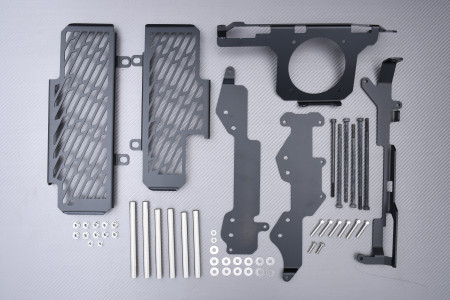 Kühlergrills- Abdeckung KAWASAKI KLX 300 R 2020 - 2023
