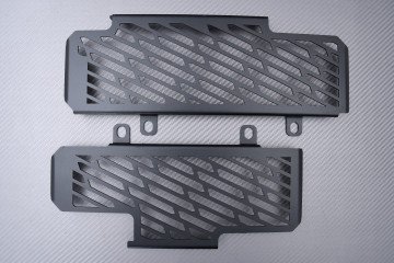 Kühlergrills- Abdeckung KAWASAKI KLX 300 R 2020 - 2023