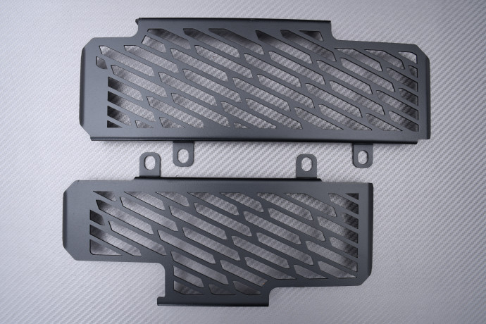 Kühlergrills- Abdeckung KAWASAKI KLX 300 R 2020 - 2023