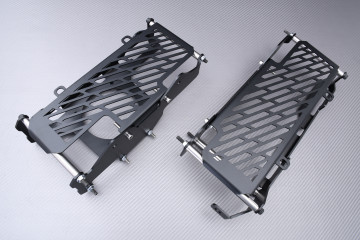 Kühlergrills- Abdeckung KAWASAKI KLX 300 R 2020 - 2023