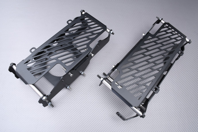 Griglie protezione radiatore KAWASAKI KLX 300 R 2020 - 2023 Griglie protezione radiatore KAWASAKI KLX 300 R 2020 - 2023