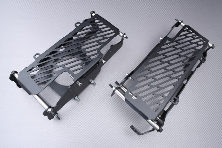 Kühlergrills- Abdeckung KAWASAKI KLX 300 R 2020 - 2023