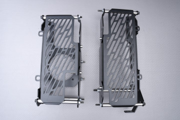 Kühlergrills- Abdeckung KAWASAKI KLX 300 R 2020 - 2023