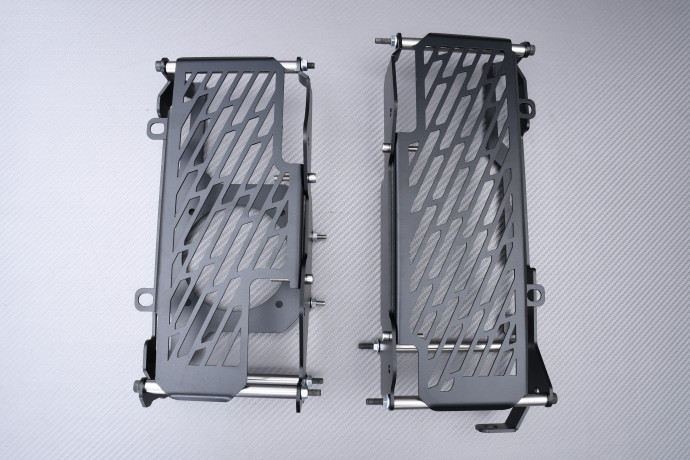 Kühlergrills- Abdeckung KAWASAKI KLX 300 R 2020 - 2023