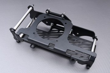 Griglie protezione radiatore KAWASAKI KLX 300 R 2020 - 2023 Griglie protezione radiatore KAWASAKI KLX 300 R 2020 - 2023