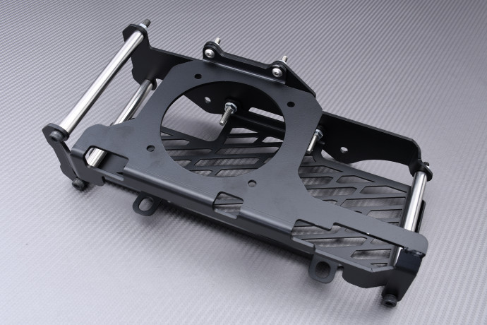 Griglie protezione radiatore KAWASAKI KLX 300 R 2020 - 2023 Griglie protezione radiatore KAWASAKI KLX 300 R 2020 - 2023