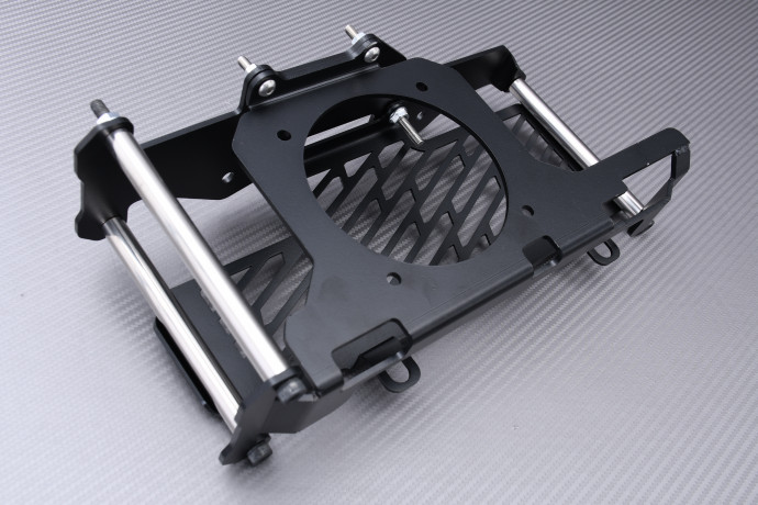 Griglie protezione radiatore KAWASAKI KLX 300 R 2020 - 2023 Griglie protezione radiatore KAWASAKI KLX 300 R 2020 - 2023