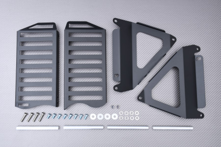 Grille de Radiateur KAWASAKI KLX 250 / S / SF 2009 - 2016