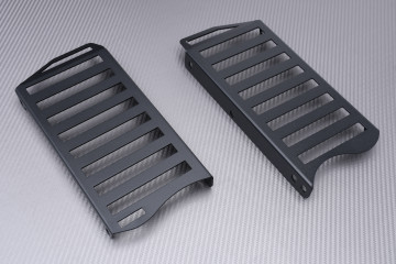 Grilles de Radiateur KAWASAKI KLX 250 / S / SF 2009 - 2016 Grilles de Radiateur KAWASAKI KLX 250 / S / SF 2009 - 2016