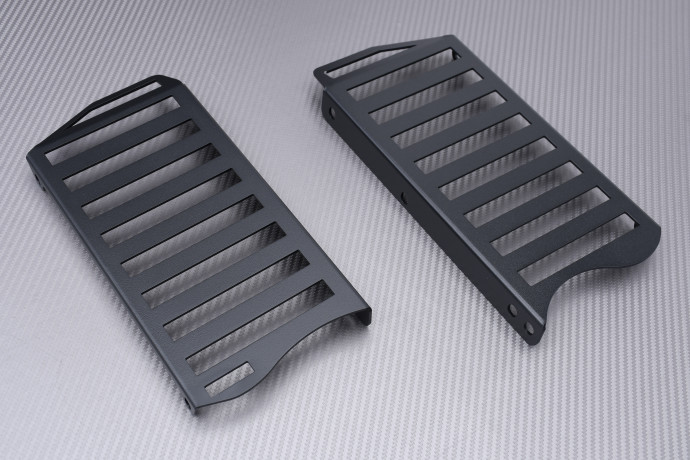 Kühlergrills- Abdeckung KAWASAKI KLX 250 / S / SF 2009 - 2016 Kühlergrills- Abdeckung KAWASAKI KLX 250 / S / SF 2009 - 2016