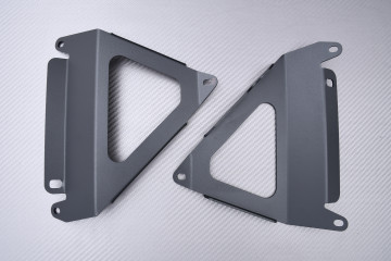 Grilles de Radiateur KAWASAKI KLX 250 / S / SF 2009 - 2016 Grilles de Radiateur KAWASAKI KLX 250 / S / SF 2009 - 2016