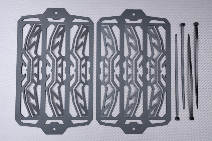Grilles de Radiateur TRIUMPH TIGER 850 SPORT 2021 - 2024 Grilles de Radiateur TRIUMPH TIGER 850 SPORT 2021 - 2024