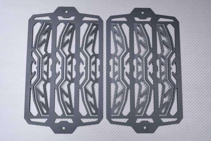 Grilles de Radiateur TRIUMPH TIGER 850 SPORT 2021 - 2024 Grilles de Radiateur TRIUMPH TIGER 850 SPORT 2021 - 2024