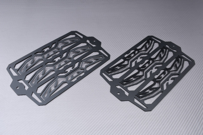Rejillas protectora del radiador TRIUMPH TIGER 850 SPORT 2021 - 2024 Rejillas protectora del radiador TRIUMPH TIGER 850 SPORT 2021 - 2024