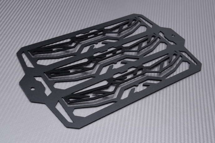 Rejillas protectora del radiador TRIUMPH TIGER 850 SPORT 2021 - 2024 Rejillas protectora del radiador TRIUMPH TIGER 850 SPORT 2021 - 2024