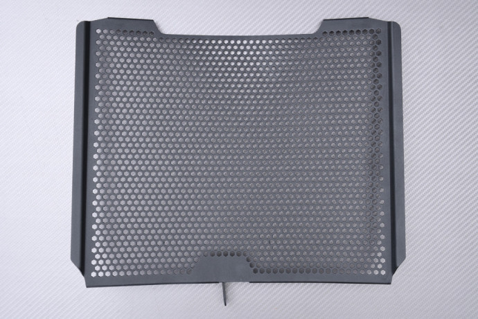 Radiator protection grill KAWASAKI ZX6R 636 2024 - X