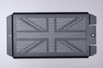 Grille de Radiateur TRIUMPH THRUXTON / SPEED / STREET TWIN 900 / 1200 2016 - 2024 Grille de Radiateur TRIUMPH THRUXTON / SPEED / STREET TWIN 900 / 1200 2016 - 2024