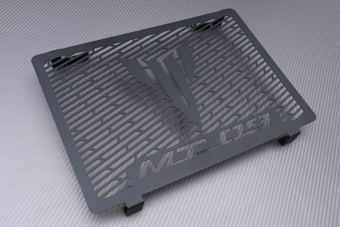 Kühlergrill- Abdeckung YAMAHA MT09 / TRACER / SP 2013 - 2020 Kühlergrill- Abdeckung YAMAHA MT09 / TRACER / SP 2013 - 2020