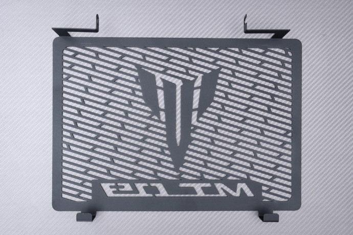 Grille de Radiateur YAMAHA MT09 / TRACER / SP 2013 - 2020 Grille de Radiateur YAMAHA MT09 / TRACER / SP 2013 - 2020
