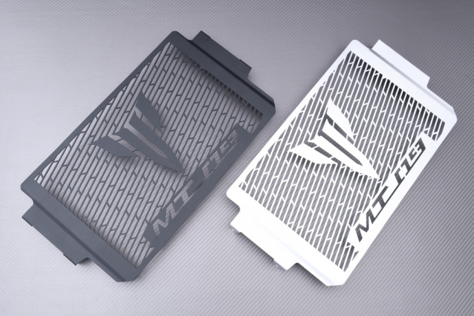 Kühlergrill- Abdeckung YAMAHA MT09 / SP 2021 - 2023