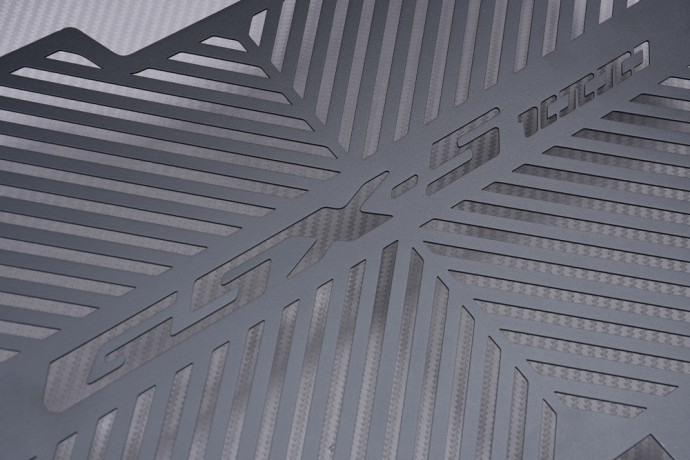 Rejilla protectora del radiador SUZUKI GSXS 950 / 1000 / F / GT / KATANA 1000 2016 - 2024 Rejilla protectora del radiador SUZUKI GSXS 950 / 1000 / F / GT / KATANA 1000 2016 - 2024