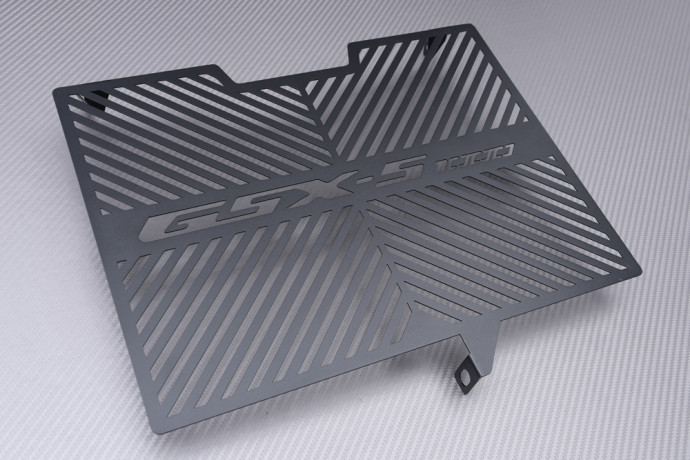 Grille de Radiateur SUZUKI GSXS 1000 GX 2024 - X Grille de Radiateur SUZUKI GSXS 1000 GX 2024 - X