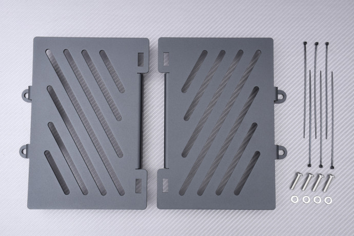 Rejillas protectora del radiador HONDA XLV VARADERO 1000 1999 - 2011 Rejillas protectora del radiador HONDA XLV VARADERO 1000 1999 - 2011
