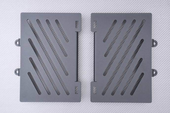 Rejillas protectora del radiador HONDA XLV VARADERO 1000 1999 - 2011 Rejillas protectora del radiador HONDA XLV VARADERO 1000 1999 - 2011