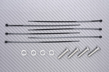 Rejillas protectora del radiador HONDA XLV VARADERO 1000 1999 - 2011 Rejillas protectora del radiador HONDA XLV VARADERO 1000 1999 - 2011
