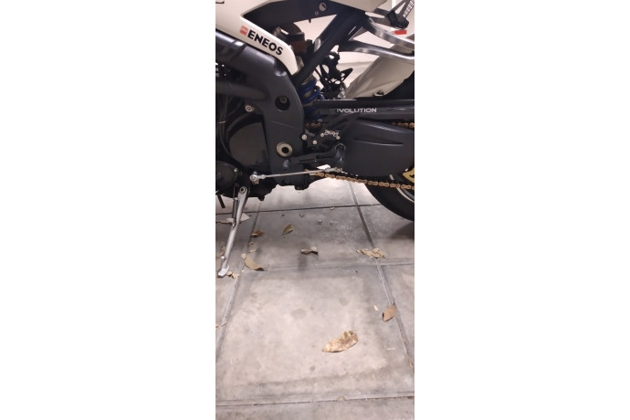 AVDB Rearsets TRIUMPH SPEED TRIPLE 1050 2005 - 2010 AVDB Rearsets TRIUMPH SPEED TRIPLE 1050 2005 - 2010