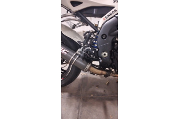 AVDB Rearsets TRIUMPH SPEED TRIPLE 1050 2005 - 2010 AVDB Rearsets TRIUMPH SPEED TRIPLE 1050 2005 - 2010