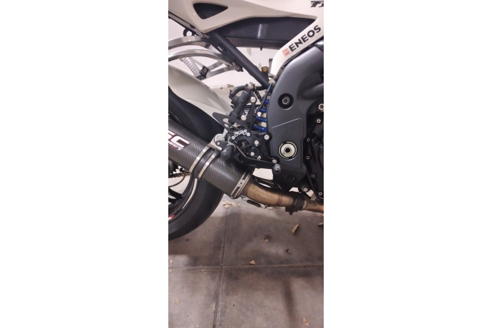 AVDB Rearsets TRIUMPH SPEED TRIPLE 1050 2005 - 2010 AVDB Rearsets TRIUMPH SPEED TRIPLE 1050 2005 - 2010