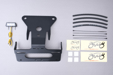 copy of Support de plaque spécifique AVDB DUCATI PANIGALE V2 / V4 / S / SP / R 2018 - 2023