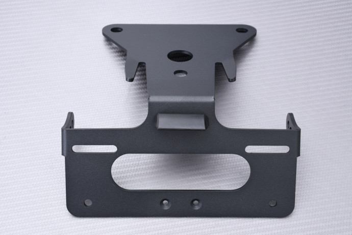 copy of Support de plaque spécifique AVDB DUCATI PANIGALE V2 / V4 / S / SP / R 2018 - 2023 copy of Support de plaque spécifique AVDB DUCATI PANIGALE V2 / V4 / S / SP / R 2018 - 2023