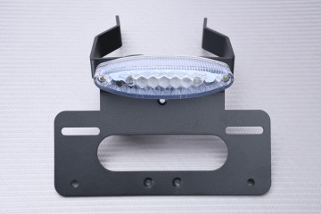 copy of Support de plaque spécifique AVDB KAWASAKI VULCAN 650 S / CAFE RACER 2015 - 2024